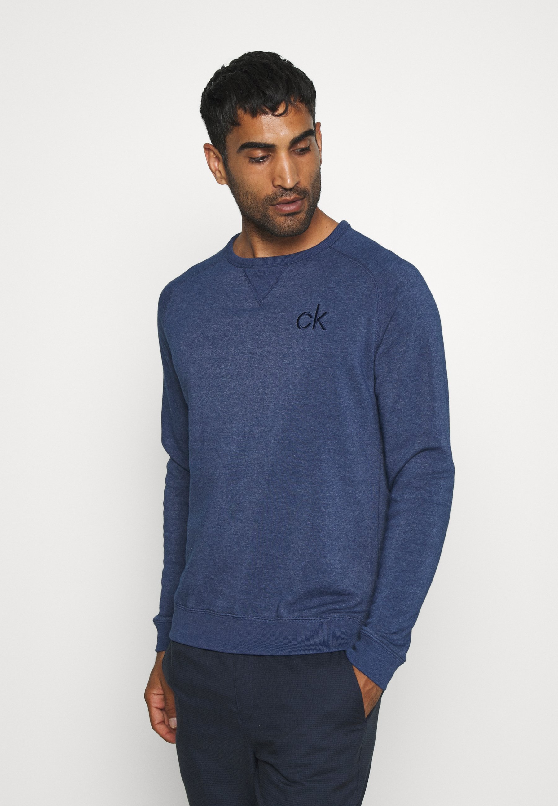 calvin klein golf sweater