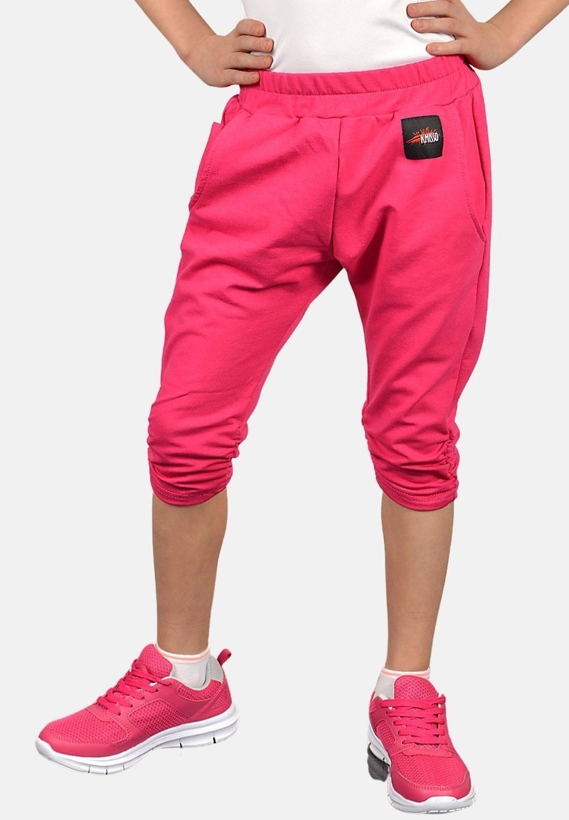 Kinder Shirts & Tops | KMISSO MÄDCHEN CAPRI Shorts pink - XX80689 Kinder Shirts & Tops | KMISSO MÄDCHEN CAPRI Shorts pink - XX80689