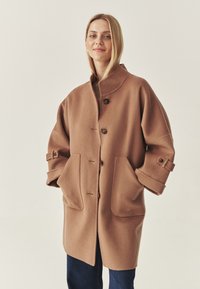 MORIWIA - Classic coat - beige