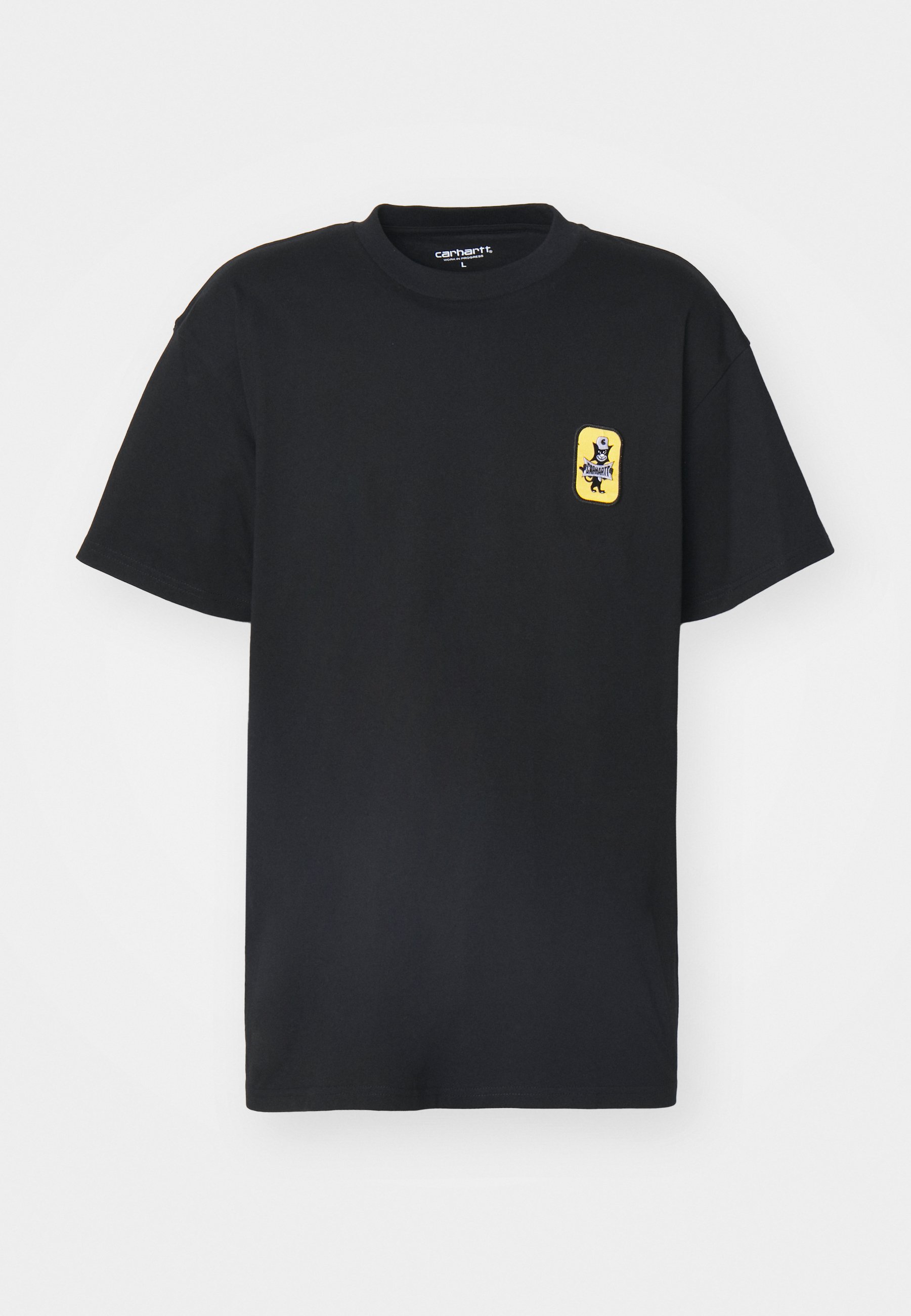 Carhartt WIP SIGNAL - T-Shirt print - duck blue/petrol - Zalando