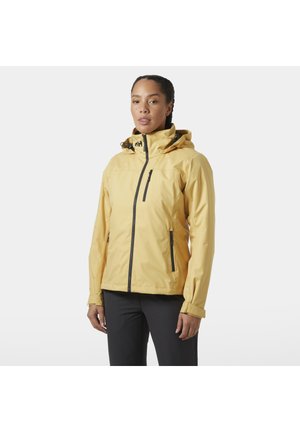 Chaqueta de entretiempo - sand