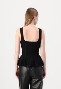 Elisabetta Franchi Μπλούζα - nero