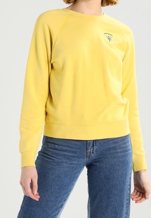 Sweater - yellow