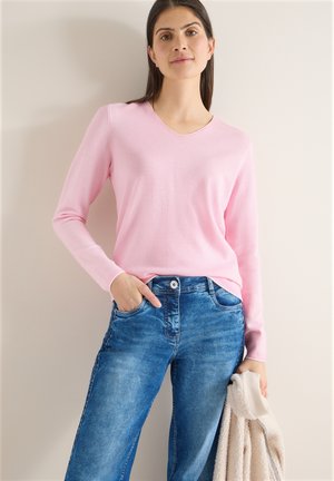 PULLOVER - Maglione - rosa