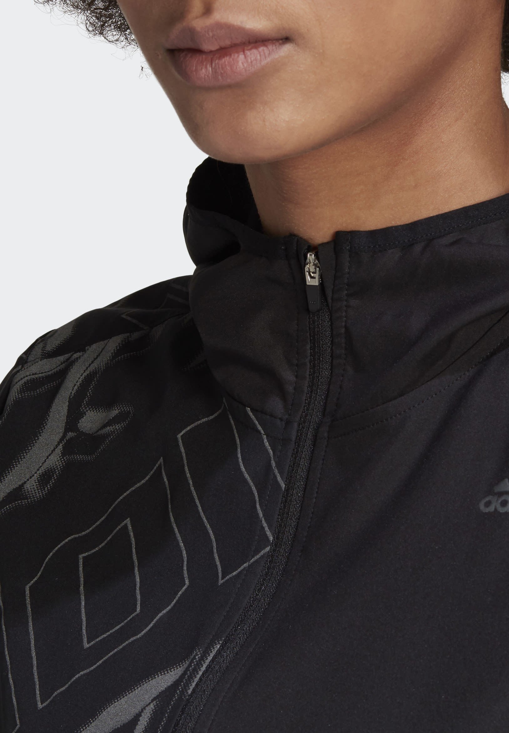 adidas 3m reflective jacket