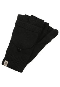 Unselected, black