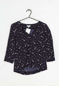 Claudie Pierlot Bluse - blue