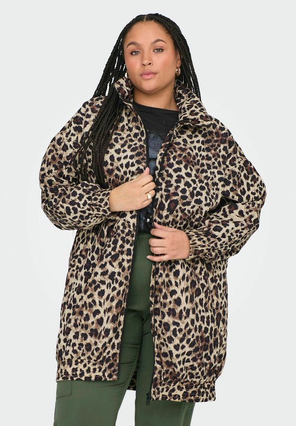 CARNEW  - Klassischer Mantel - light taupe