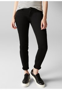 Marc O'Polo Vaqueros slim fit - black