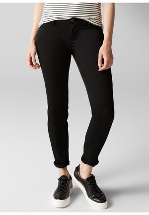 Jeans slim fit - black