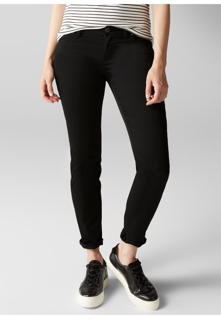 Marc O'Polo Vaqueros slim fit - black
