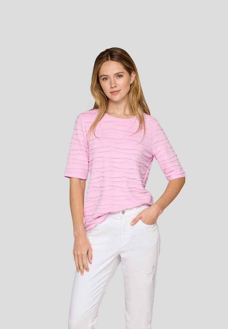 Rabe POWDER - T-Shirt print - mandelbluete