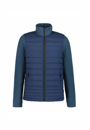 MIDLAYER ERKNER - Chaqueta de snowboard - dunkel blau