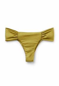 Ikke valgt, yellow
