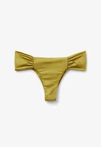 Ikke valgt, yellow
