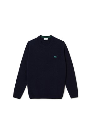 Strickpullover - dark blue