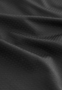 Next ACTIVE TEXTURED STANDARD - T-shirts basic - black