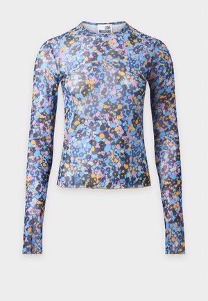 Love Moschino, FLOWER - Блуза с дълги ръкави - multi-coloured