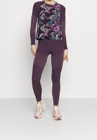 Hunkemöller Top - black