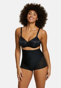 Sans Complexe PERFECT CURVES - Sujetador con aros - black