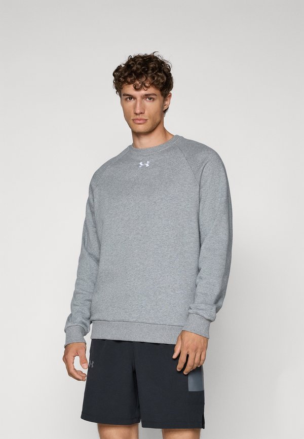 RIVAL FLEECE - Sweatshirt - castlerock light heather
