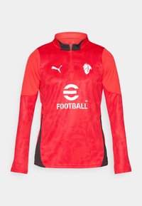 Niet geselecteerd, for all time red/black