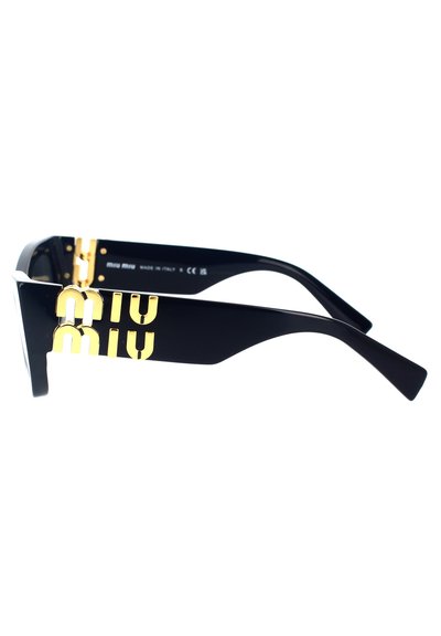 Miu Miu GLIMPSE - Occhiali da sole - nero