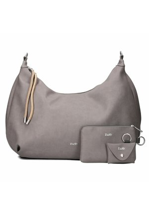 LOLA SCHULTER - Borsa a tracolla - grey