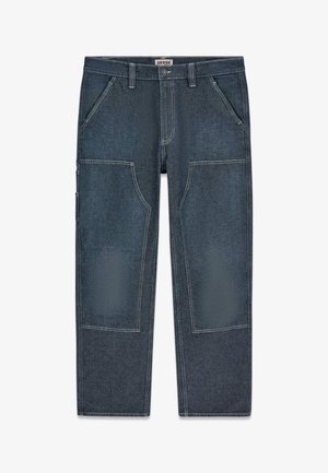 Guess Jeans, PANEL CARPENTER-JEANS - Carpenter-jeans - grau