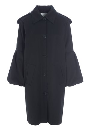 TUCCADEA - Trenchcoat - black