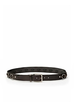WITH DETAILS - Gürtel - dark brown