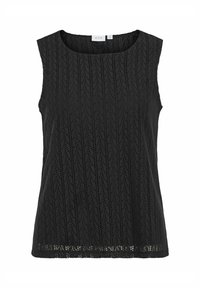 Unselected, black beauty