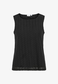 Unselected, black beauty