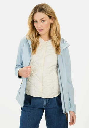 Outdoor jacket - light blue
