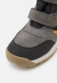 Lurchi TAWAB TEX - Vinterstøvler - grey