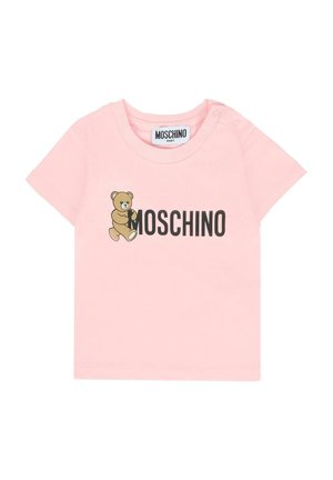 - T-shirt z nadrukiem