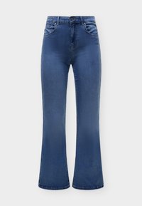 Δεν επιλέχθηκε, medium blue denim