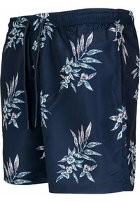 Urban Classics B T PATTERN - Badeshorts - subtile floral