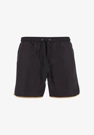 Urban Classics, Badeshorts - black