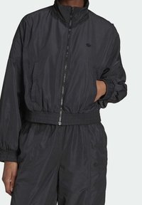 adidas Originals Träningsjacka - black
