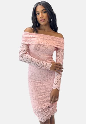 Robe de soirée - hellrosa