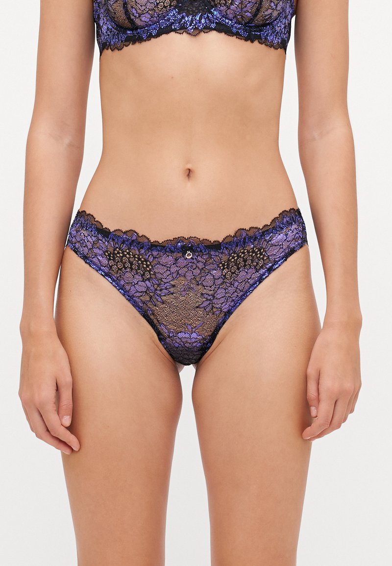 Emporio Armani BRAZILIAN - Kalhotky - nero