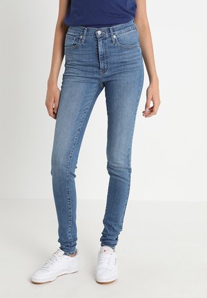 Jeans Skinny Fit - blue denim