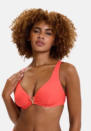 Sans Complexe, UNDERWIRED BIKINI TOP MANAGUA - Bikinitop - rose pomelo