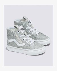 Ausgewählt, silver true white