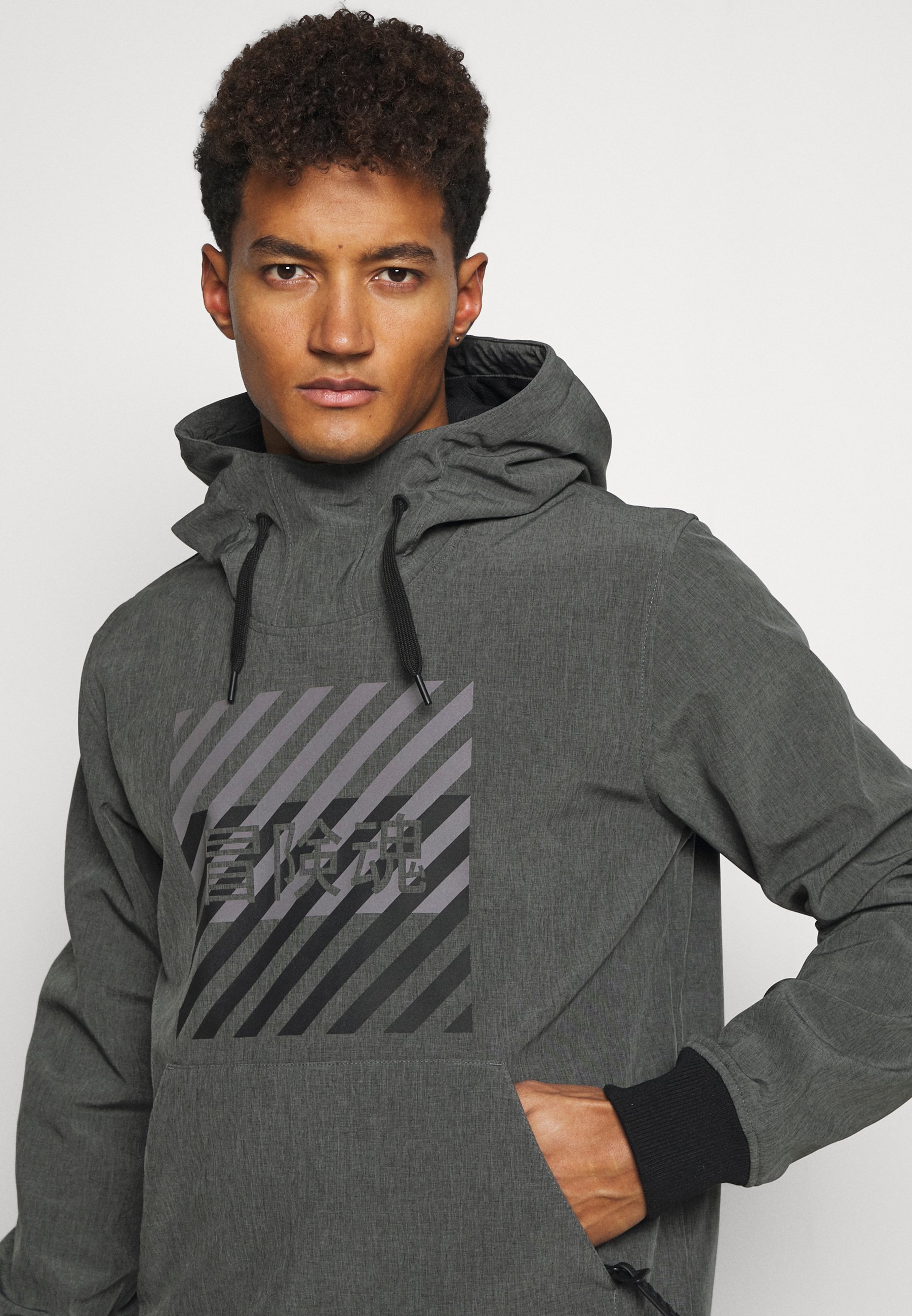 Herrer SNOW TECH HOOD - Skijakker Herrer SNOW TECH HOOD - Skijakker