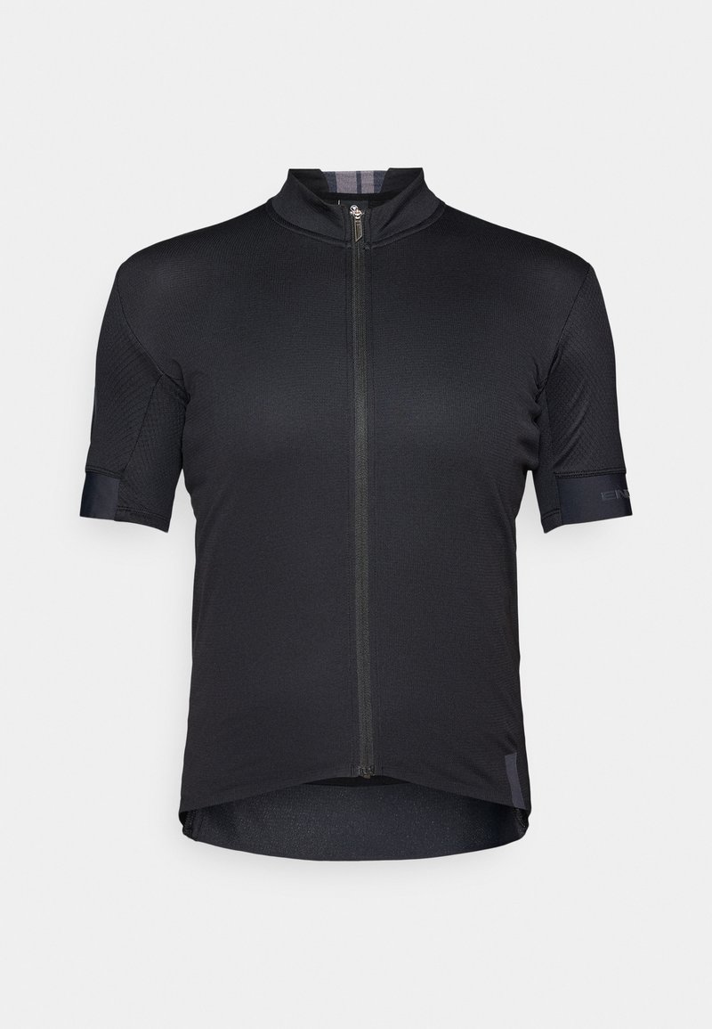 Endura Wielershirt zwart