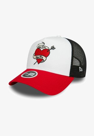 New Era AFRAME RHINESTONE - Cap - black