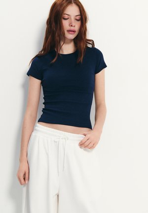 House, T-SHIRT - Základné tričko - steel blue