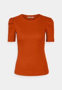 Anna Field T-shirt basic - orange
